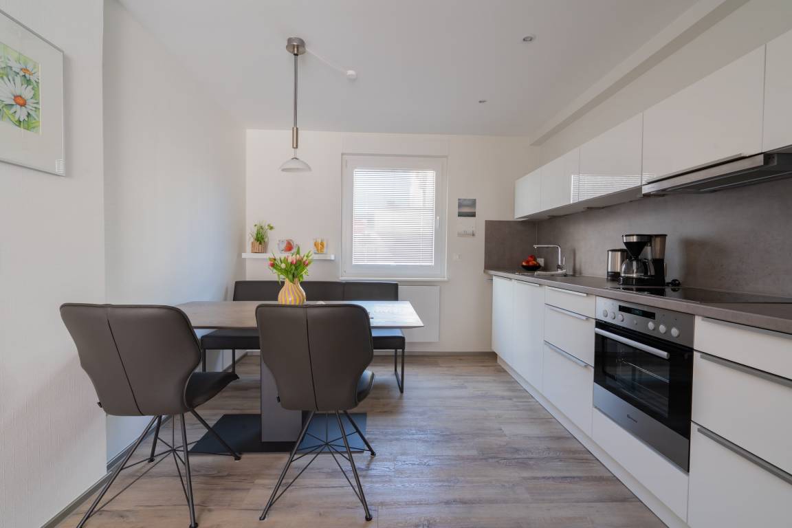 48 m² Ferienwohnung ∙ 1 Schlafzimmer ∙ 3 Gäste – Bild 8