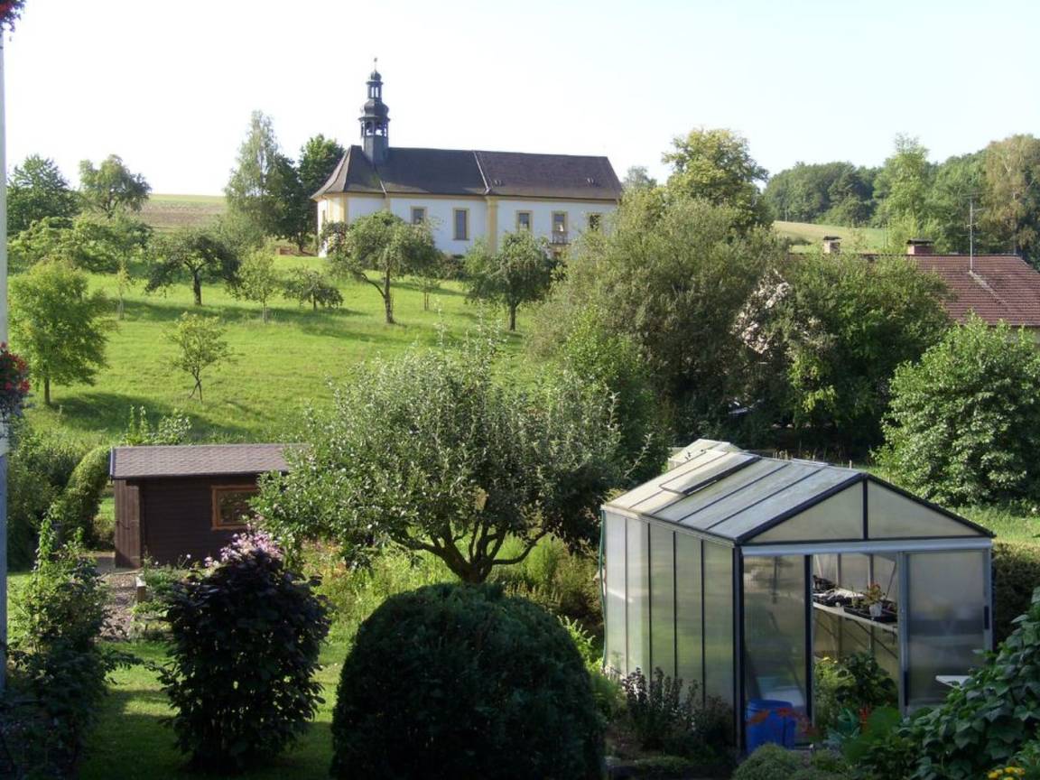 44 M² Ferienwohnung ∙ 1 Schlafzimmer ∙ 1 Gast - Ebensfeld