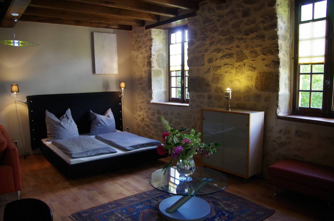 60 m² Ferienwohnung ∙ 1 Schlafzimmer ∙ 2 Gäste – Bild 7