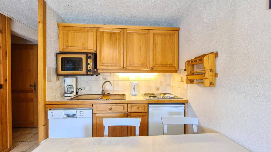 37 m&sup2; Ferienwohnung 2 Schlafzimmer 6 G&auml;ste