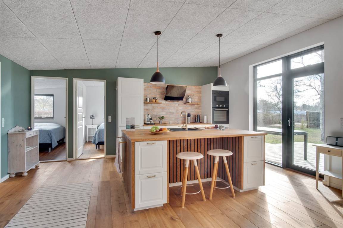 144 m² Ferienhaus ∙ 4 Schlafzimmer ∙ 8 Gäste – Bild 10