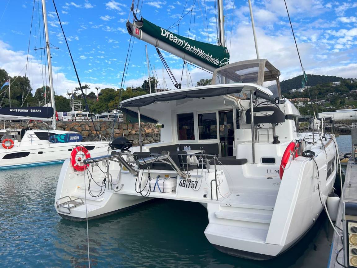 12 M² Casa Galleggiante ∙ 3 Camere Da Letto ∙ 6 Ospiti - Airlie Beach