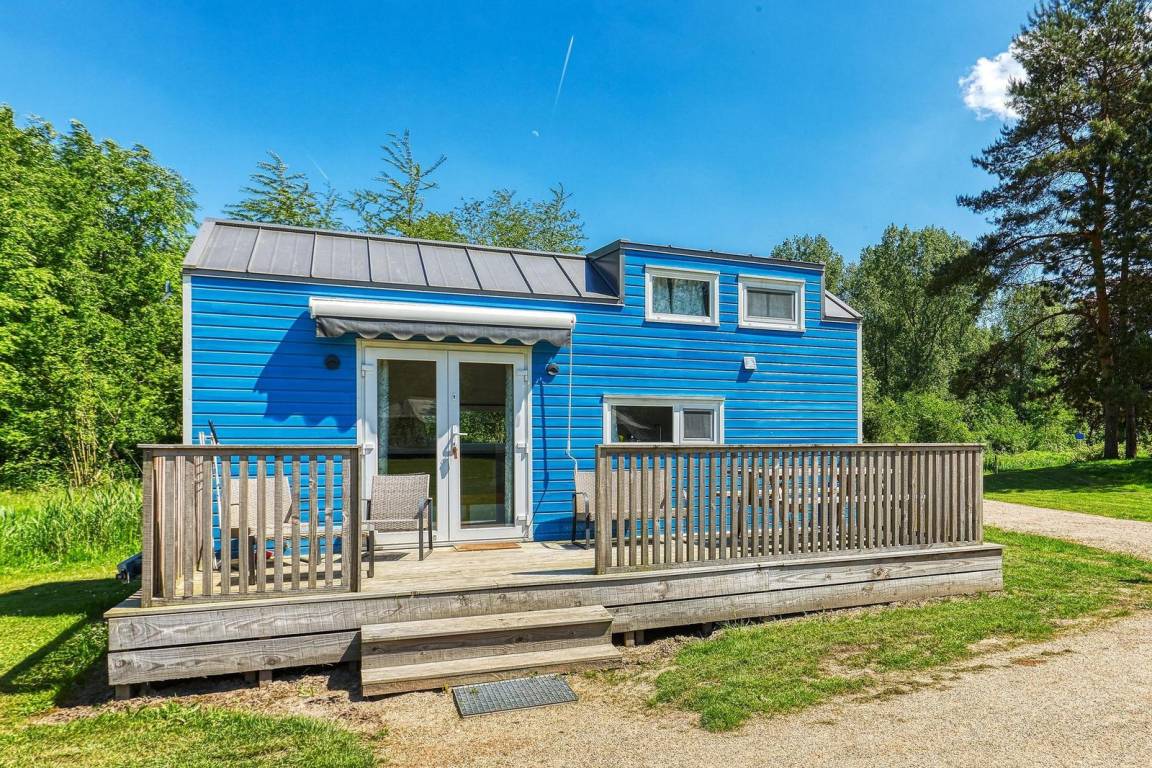 100 M² Chalet ∙ 3 Slaapkamers ∙ 6 Gasten - Amersfoort