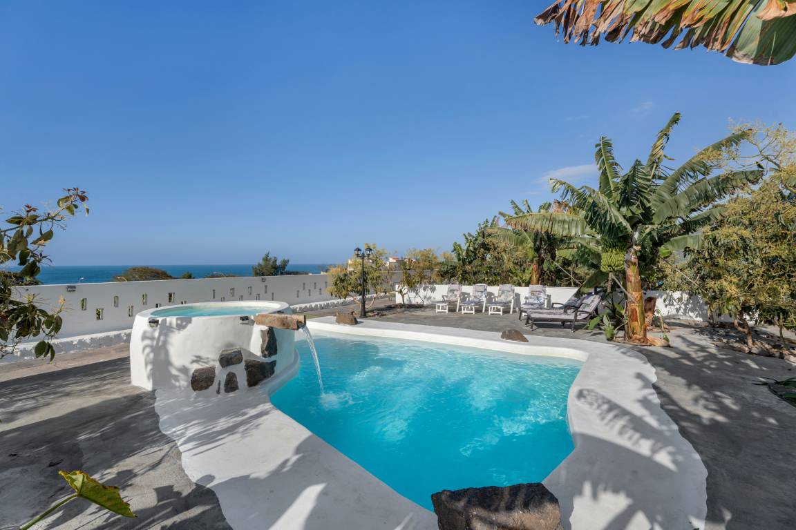 170 M² Fazenda ∙ 3 Quartos ∙ 10 Hóspedes - Tenerife