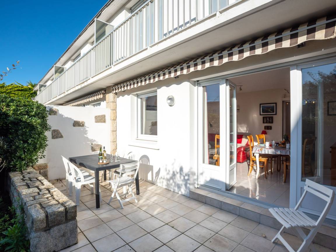 77 M² Ferienhaus ∙ 3 Schlafzimmer ∙ 5 Gäste - Quiberon