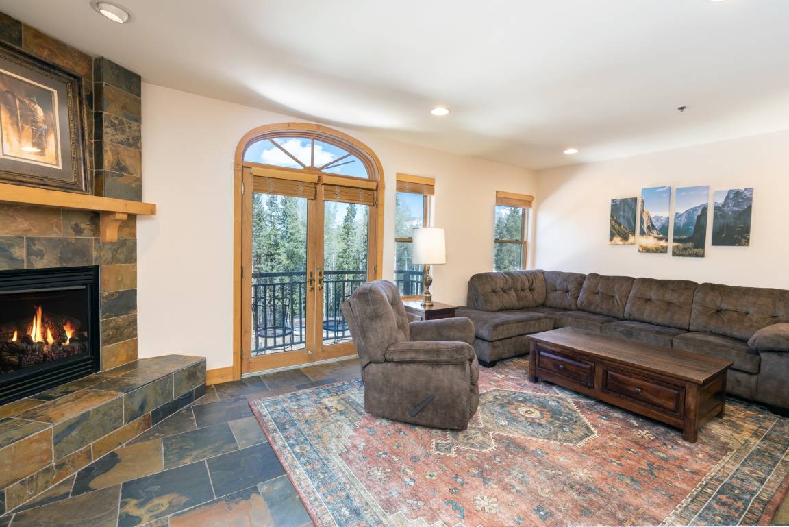 84 M² Condo ∙ 1 Bedroom ∙ 4 Guests - Telluride, CO