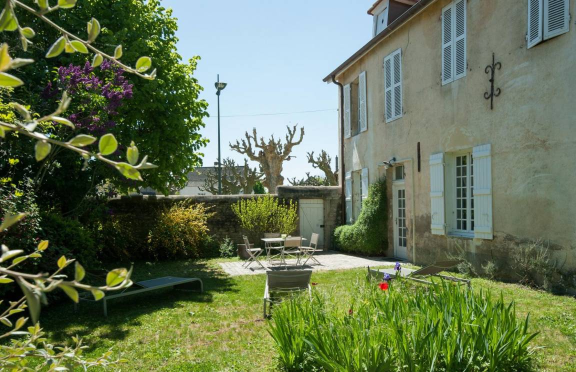 70 m&sup2; G&icirc;te 2 Schlafzimmer 4 G&auml;ste