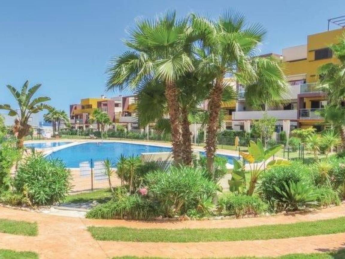 80 M² Appartement ∙ 2 Chambres ∙ 4 Personnes - Cabo Roig