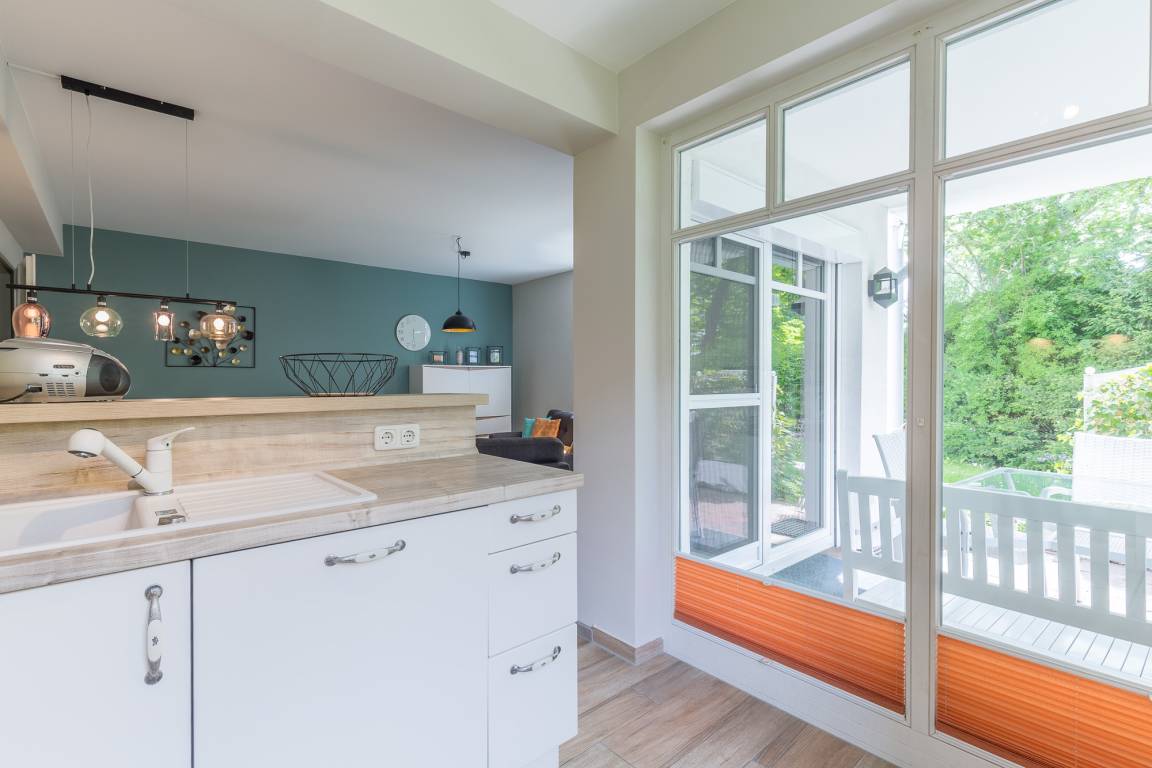 75 m² Ferienwohnung ∙ 2 Schlafzimmer ∙ 4 Gäste – Bild 10