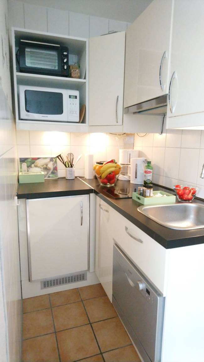 45 m² Ferienwohnung ∙ 2 Schlafzimmer ∙ 4 Gäste – Bild 7
