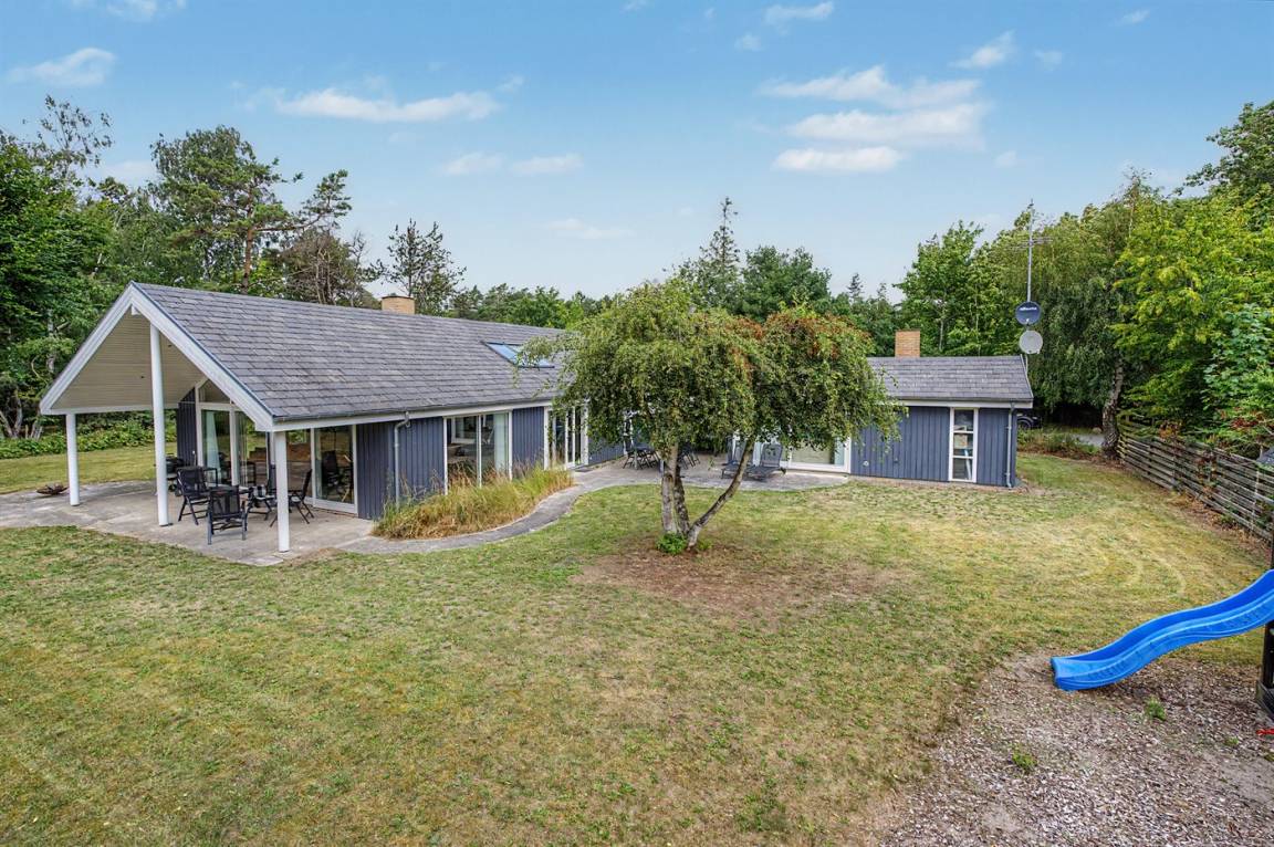 104 m&sup2; Ferienhaus 3 Schlafzimmer 8 G&auml;ste