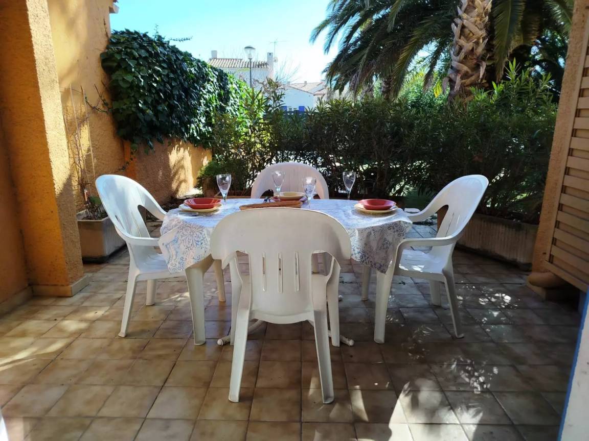 39 M² Appartement ∙ 1 Slaapkamer ∙ 5 Gasten - Saint-Cyprien