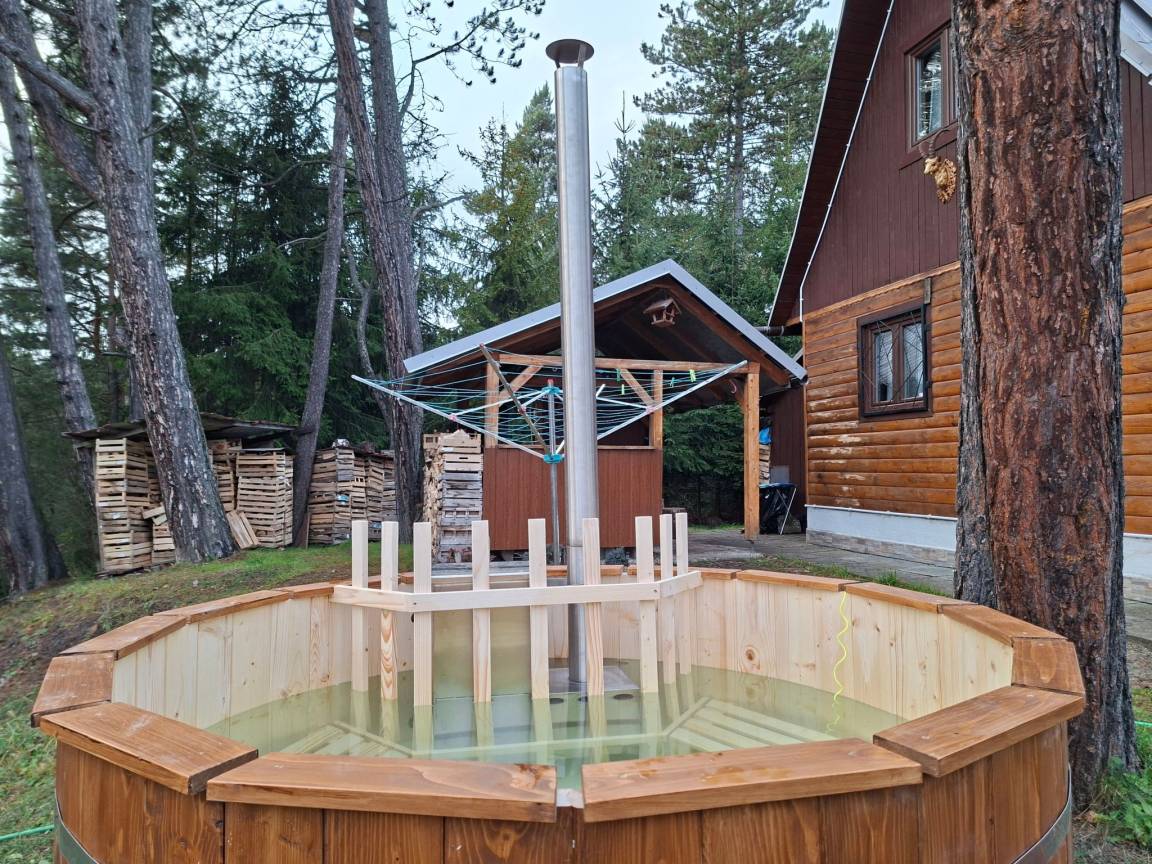 105 M² House ∙ 2 Bedrooms ∙ 7 Guests - Štrbské Pleso