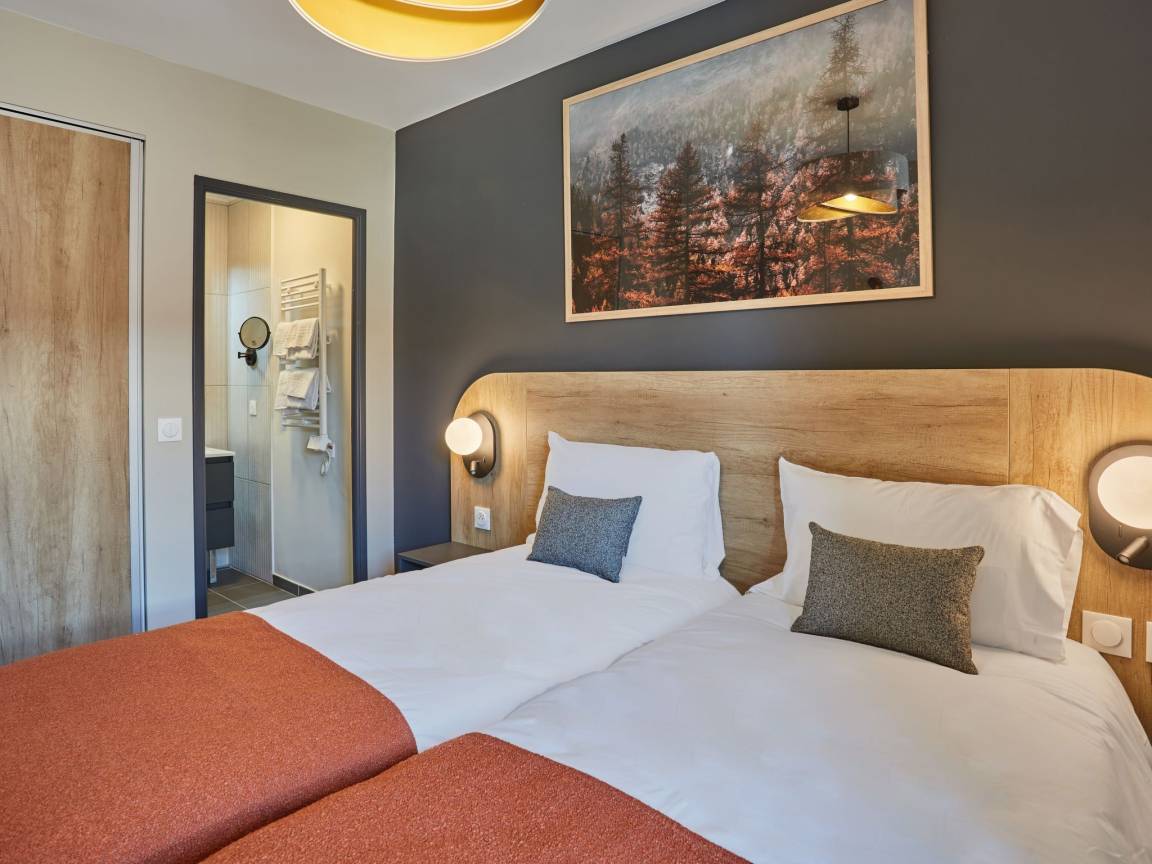 42 M² Appartement ∙ 2 Chambres ∙ 6 Personnes - Auron