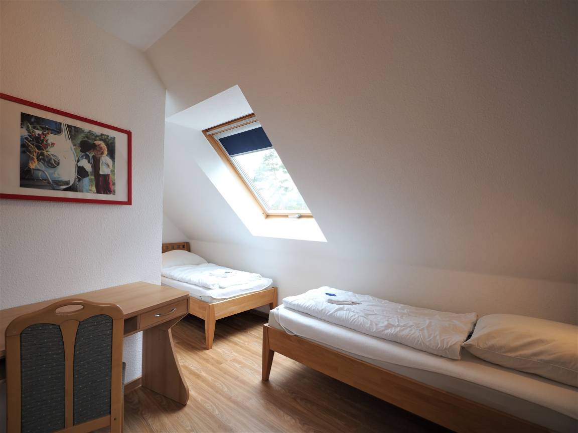 71 m² Ferienhaus ∙ 2 Schlafzimmer ∙ 4 Gäste – Bild 11
