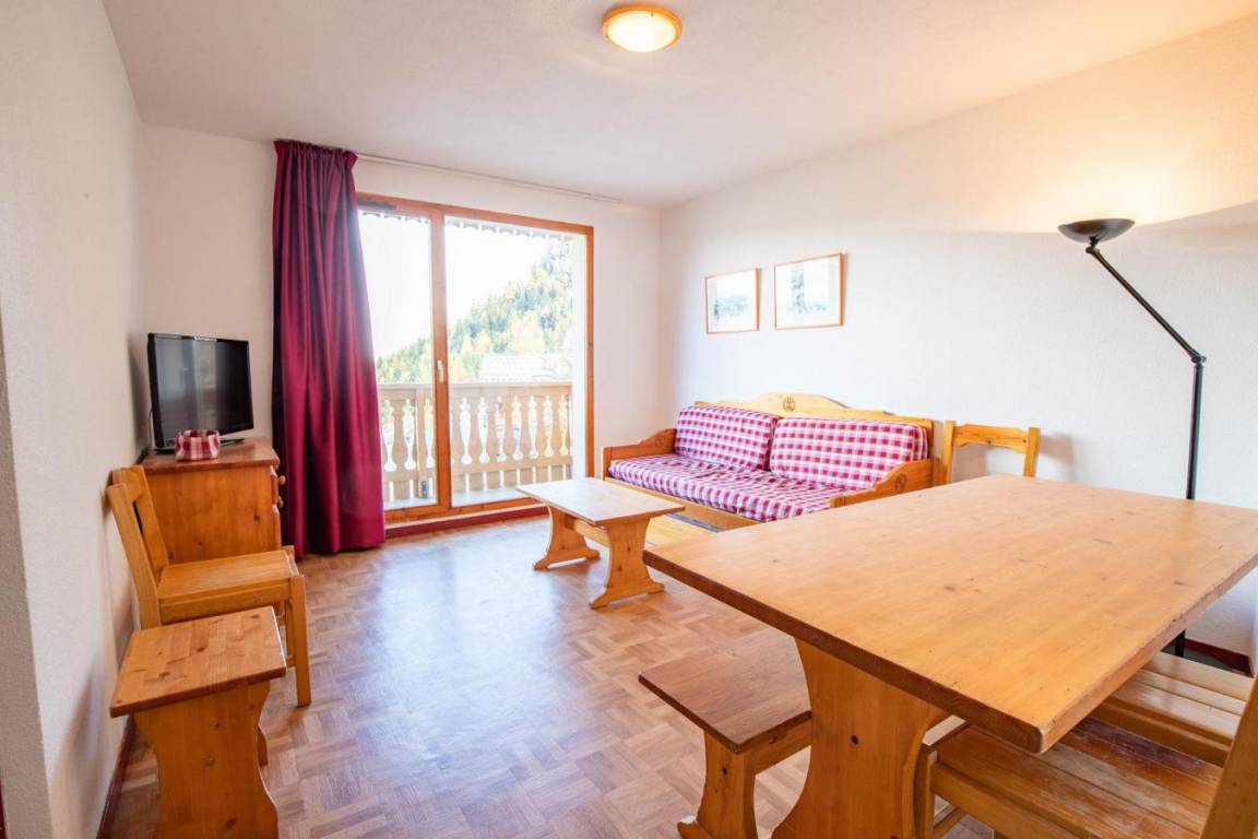 36 m&sup2; Ferienwohnung 1 Schlafzimmer 6 G&auml;ste