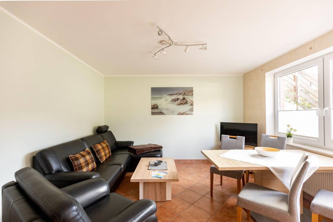 64 M² Ferienwohnung ∙ 2 Schlafzimmer ∙ 4 Gäste - Norderney