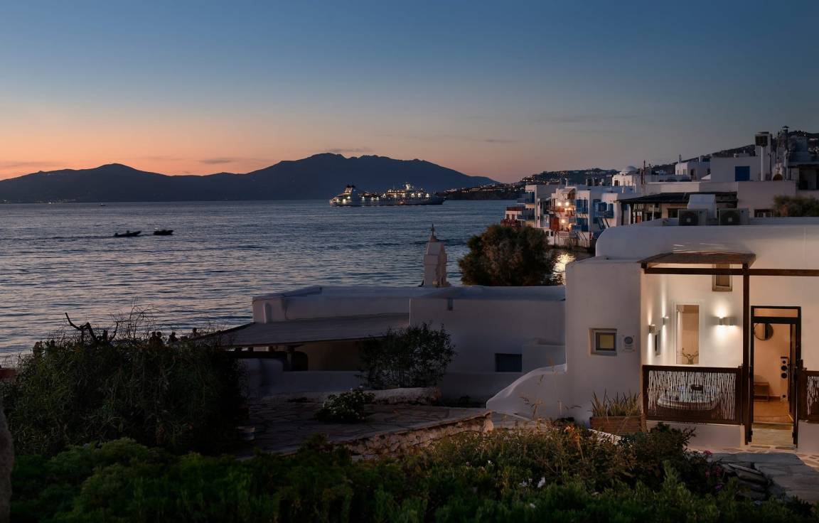 Villa ∙ 2 Schlafzimmer ∙ 4 Gäste - Mykonos