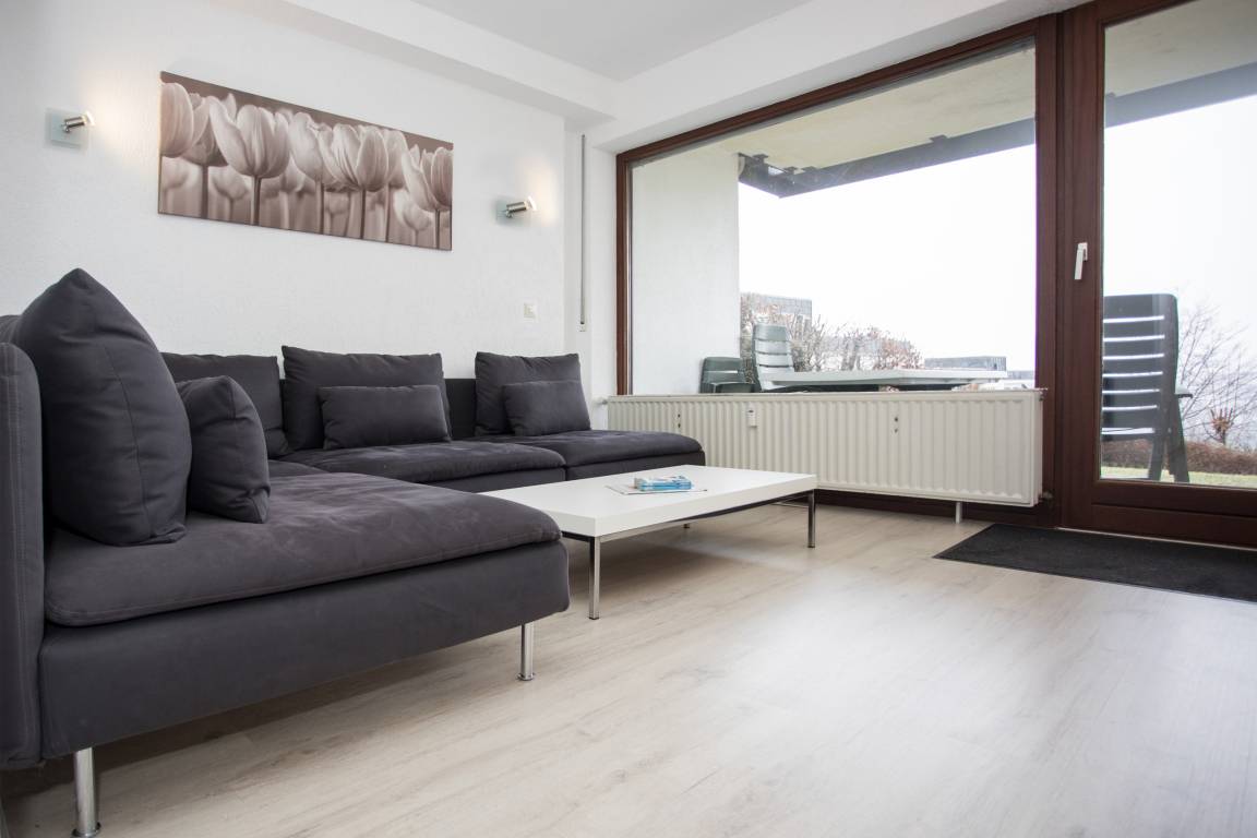 80 M² Apartment ∙ 2 Bedrooms ∙ 6 Guests - Winterberg