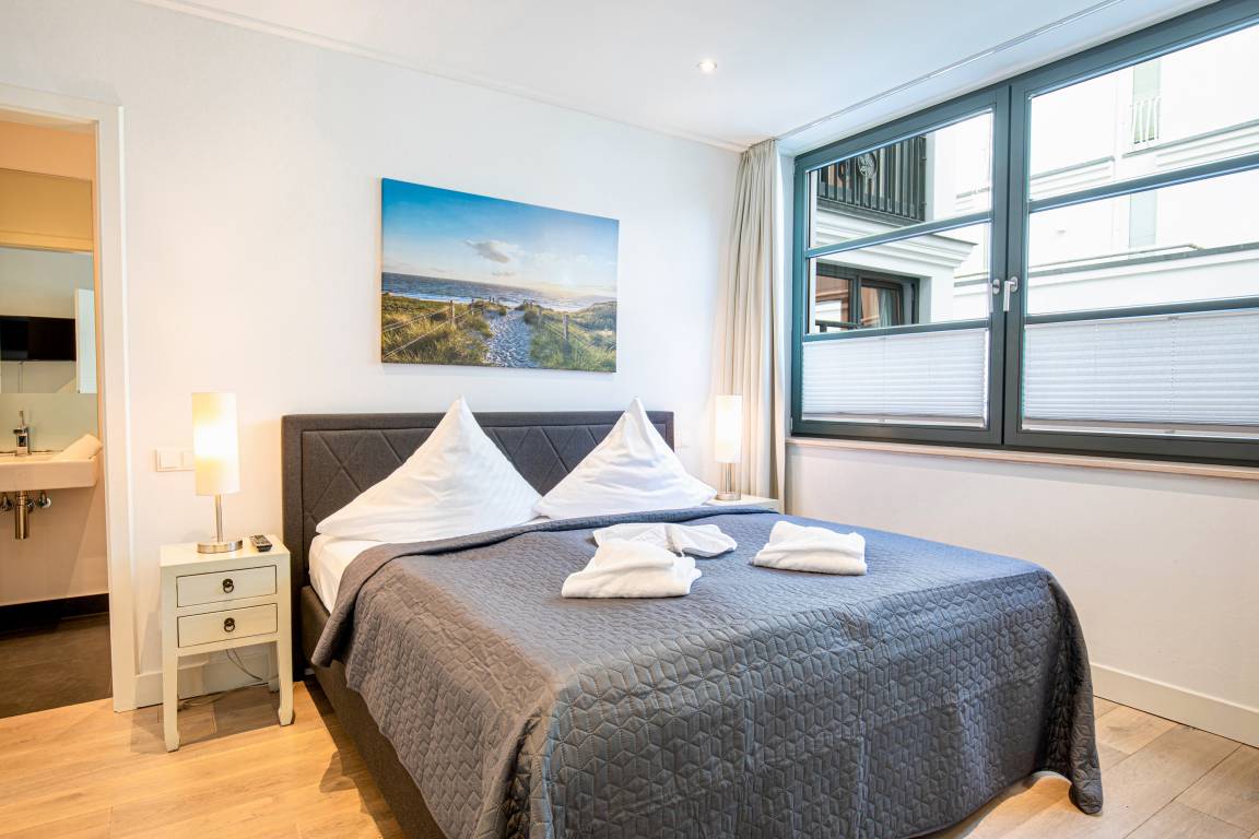 110 m² Ferienwohnung ∙ 2 Schlafzimmer ∙ 4 Gäste – Bild 22
