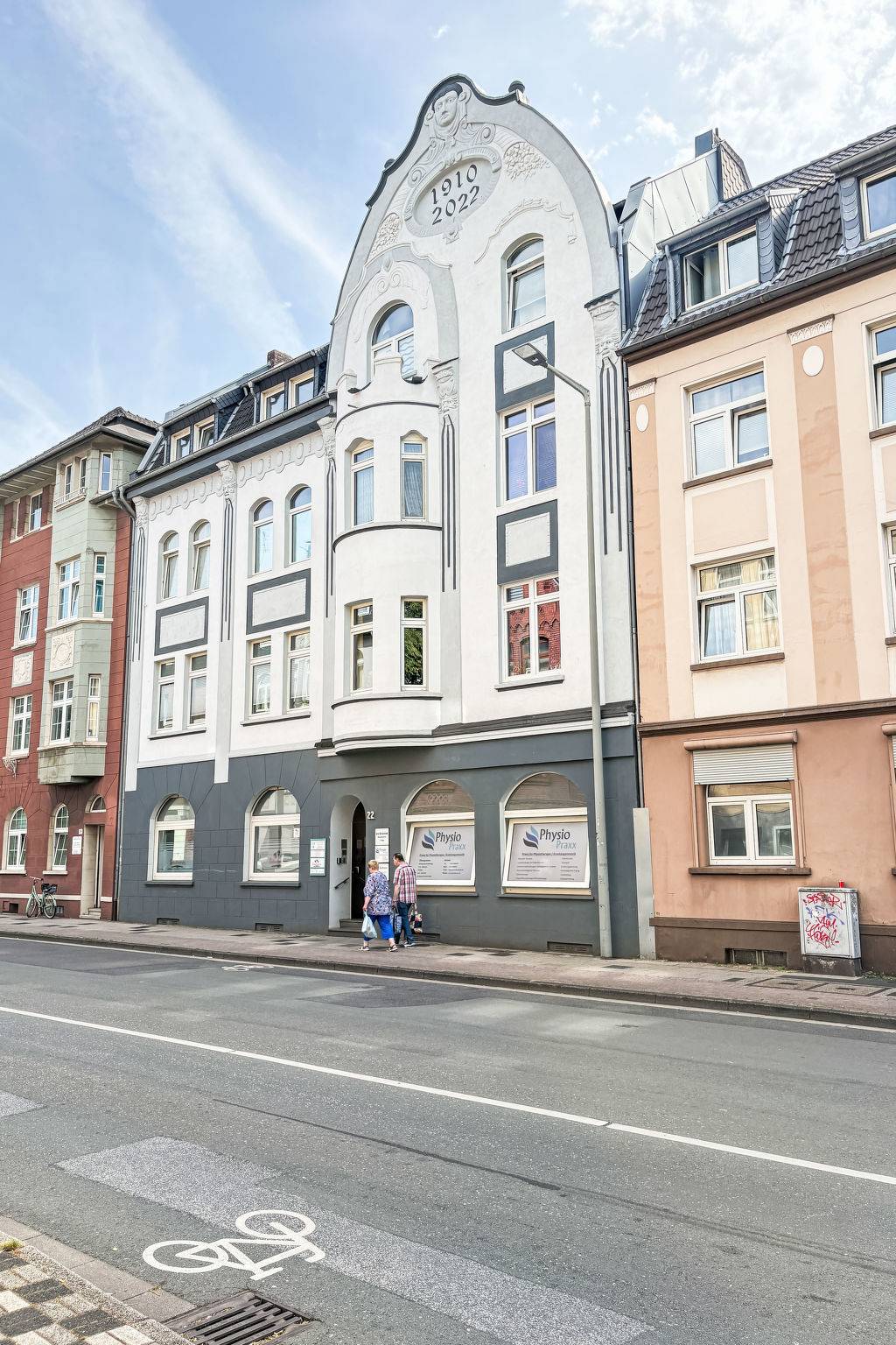 70 M² Apartment ∙ 3 Bedrooms ∙ 6 Guests - Oberhausen