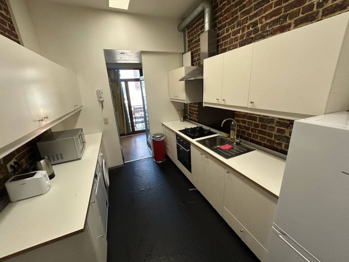 65 M² Appartement ∙ 2 Chambres ∙ 4 Personnes - Uccle