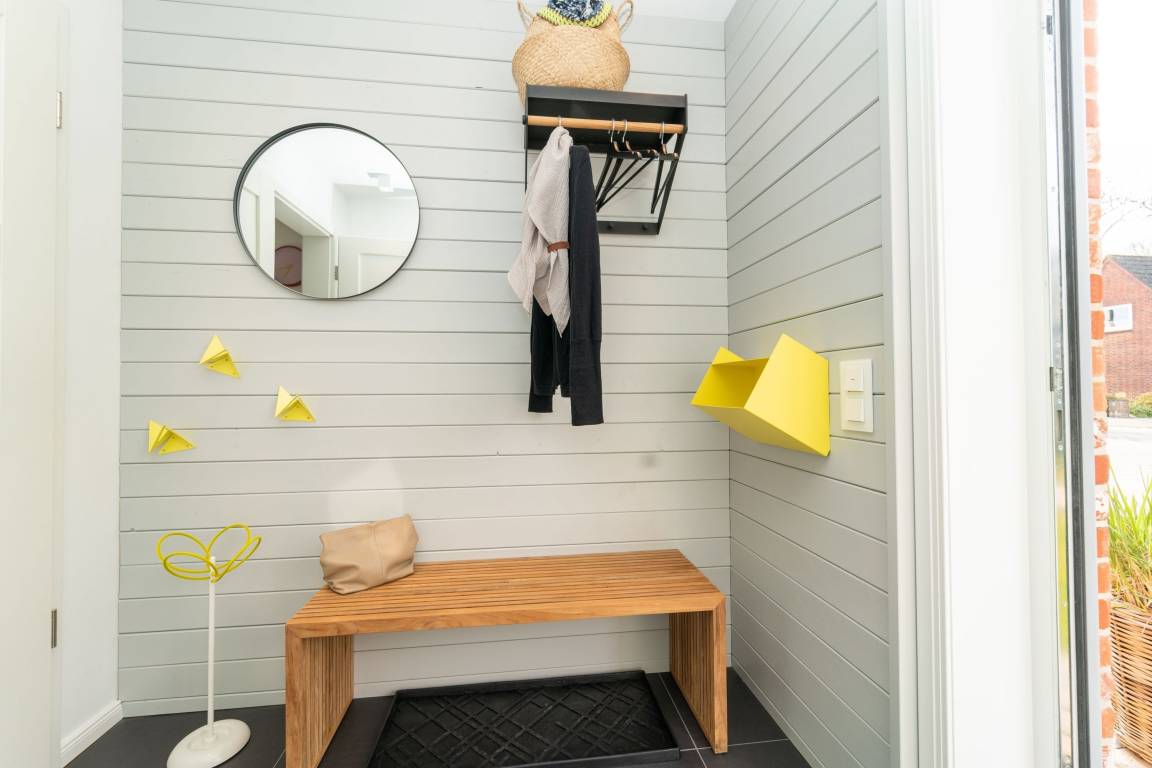 95 m² Ferienhaus ∙ 2 Schlafzimmer ∙ 4 Gäste – Bild 7