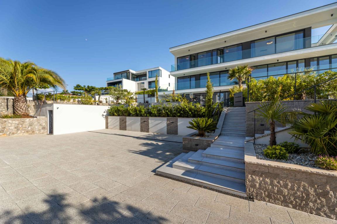 80 M² Appartement ∙ 2 Chambres ∙ 6 Personnes - Krk