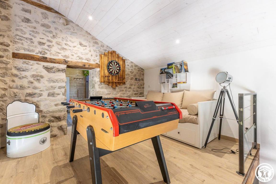 140 m² Gîte ∙ 3 Schlafzimmer ∙ 6 Gäste – Bild 18