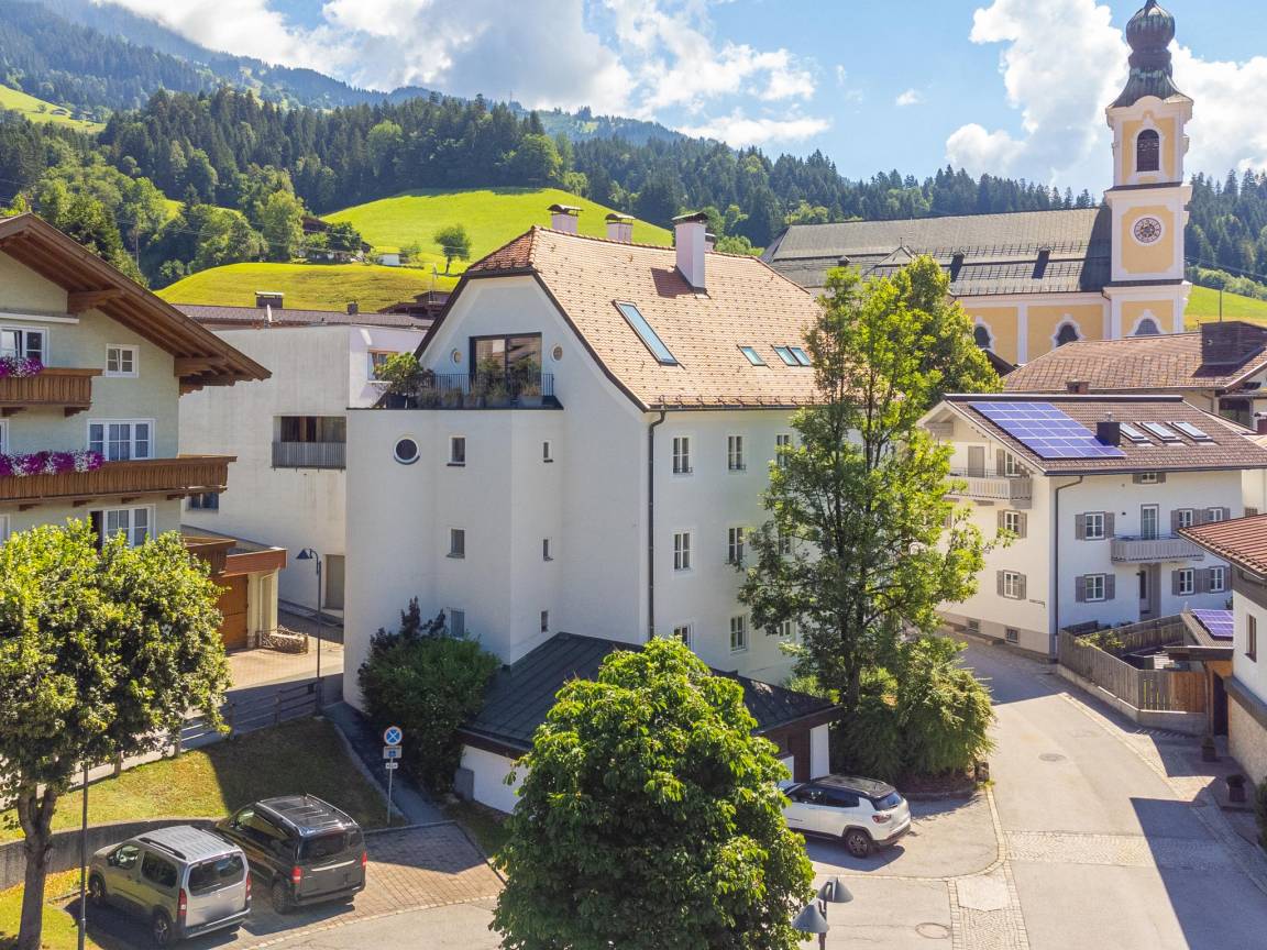30 m&sup2; Ferienwohnung 1 Schlafzimmer 2 G&auml;ste