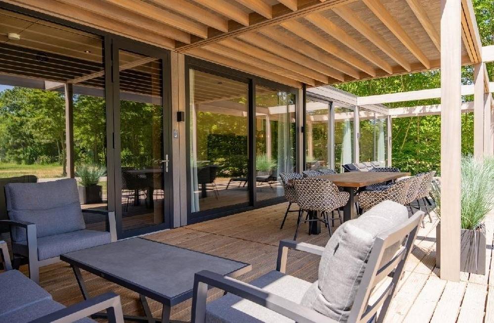 78 m&sup2; Ferienhaus 2 Schlafzimmer 4 G&auml;ste