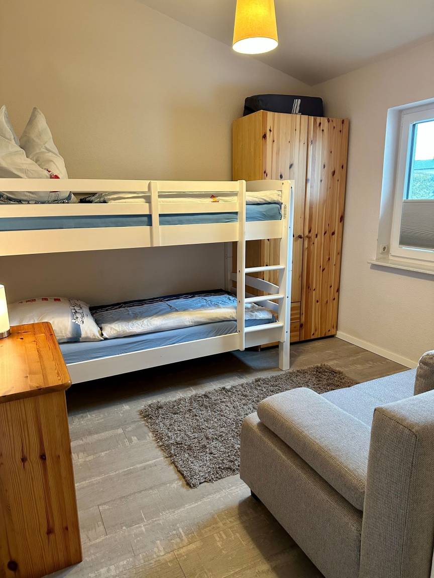 73 m² Ferienhaus ∙ 2 Schlafzimmer ∙ 4 Gäste – Bild 6