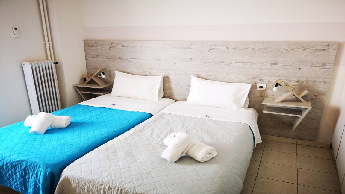 17 M² Apartment ∙ 1 Bedroom ∙ 2 Guests - Heraklion