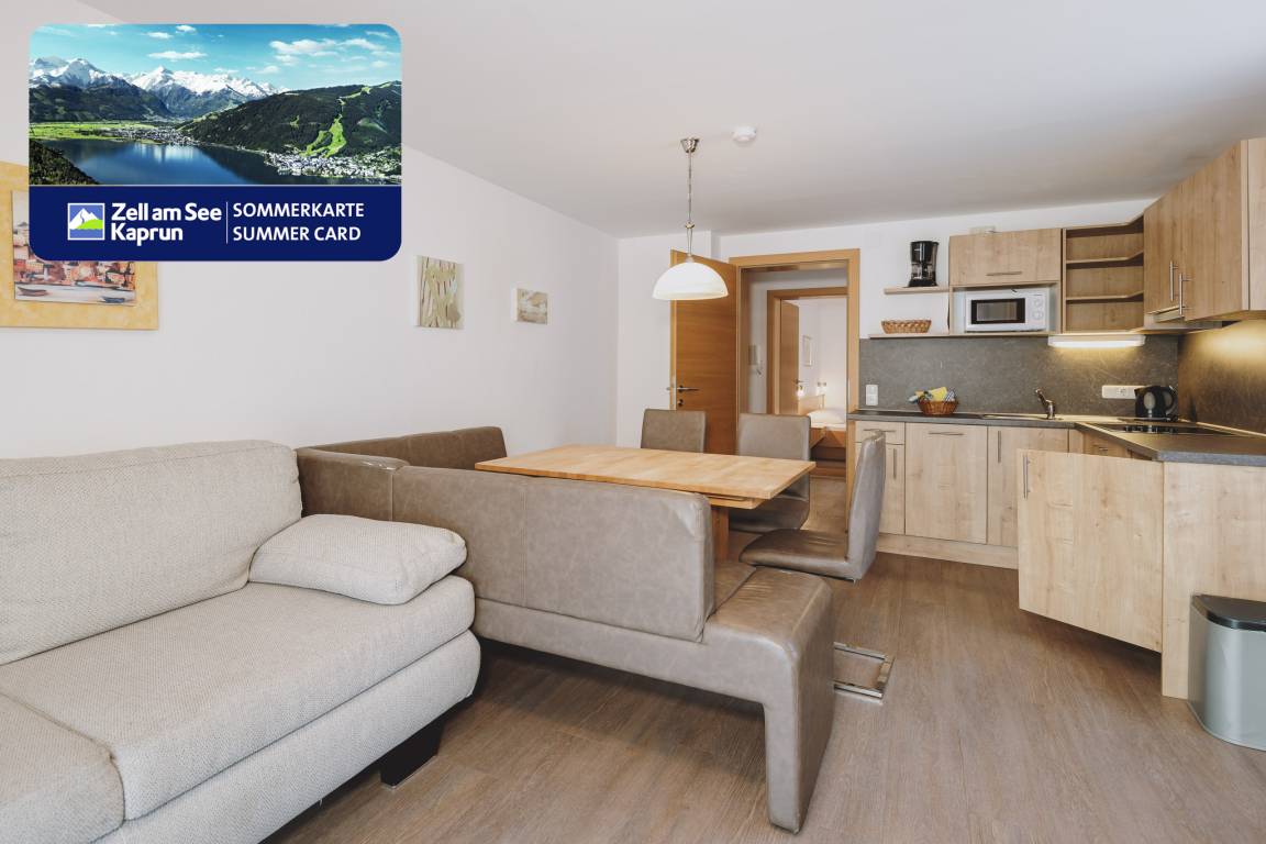 45 M² Apartment ∙ 1 Bedroom ∙ 6 Guests - Zell am See