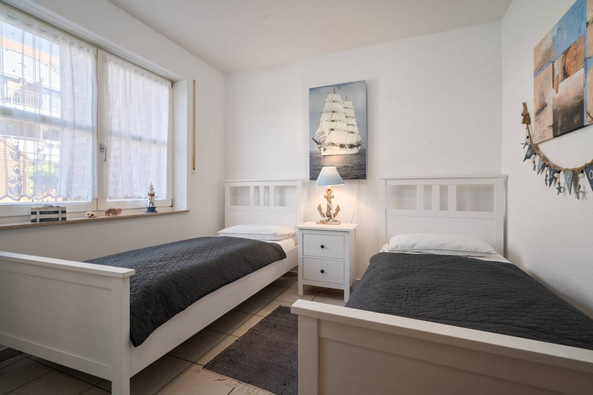 55 m² Ferienwohnung ∙ 2 Schlafzimmer ∙ 4 Gäste – Bild 19