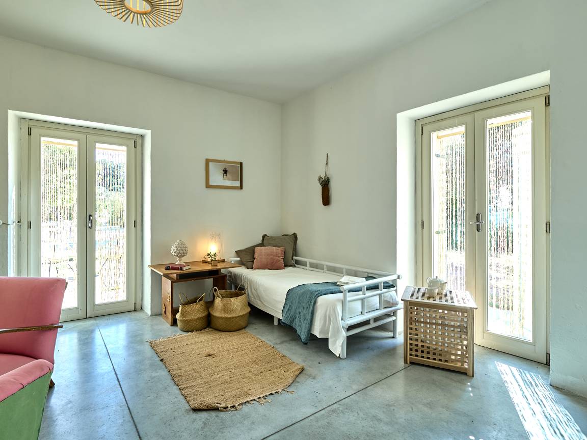 Casa Rural ∙ 1 Habitación ∙ 5 Huéspedes - Chieti