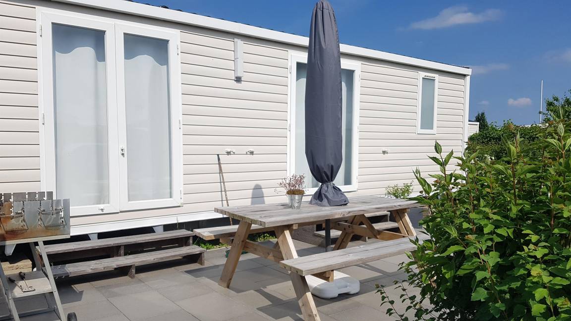 30 M² Ferienhaus ∙ 3 Schlafzimmer ∙ 6 Gäste - Grömitz