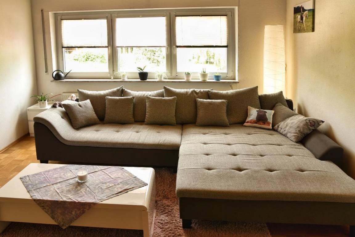 78 M² Ferienwohnung ∙ 1 Schlafzimmer ∙ 3 Gäste - Volkach