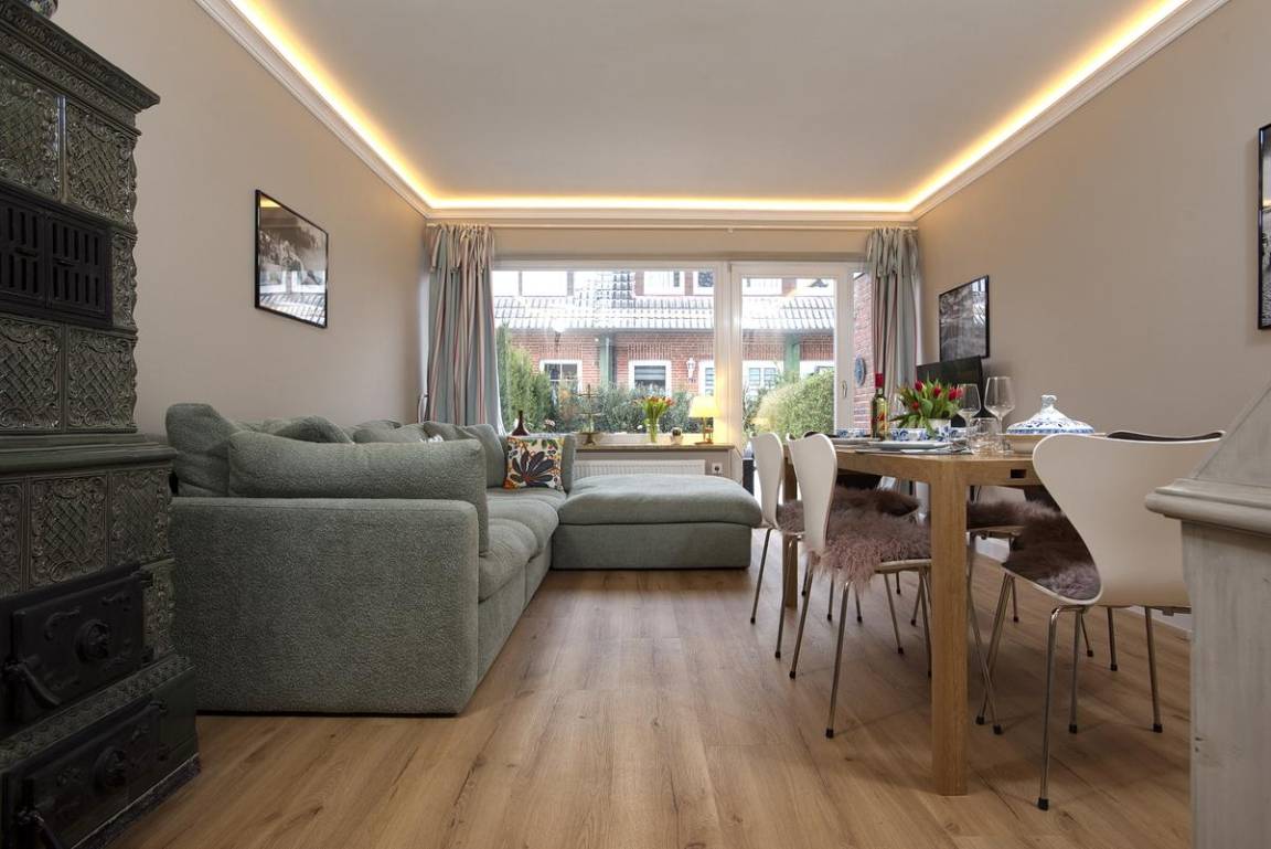 120 M² Ferienhaus ∙ 4 Schlafzimmer ∙ 4 Gäste - Sylt