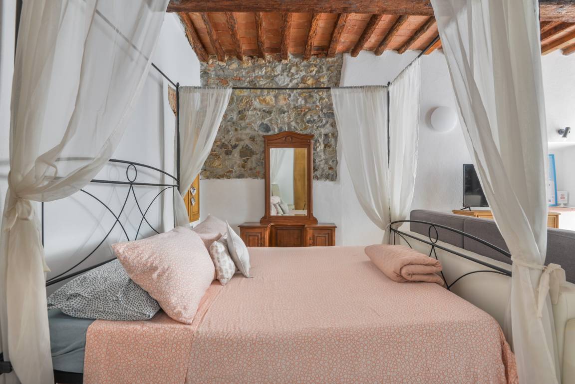 30 M² Apartament Typu Studio ∙ 1 Sypialnia ∙ 3 Gości - Portoferraio