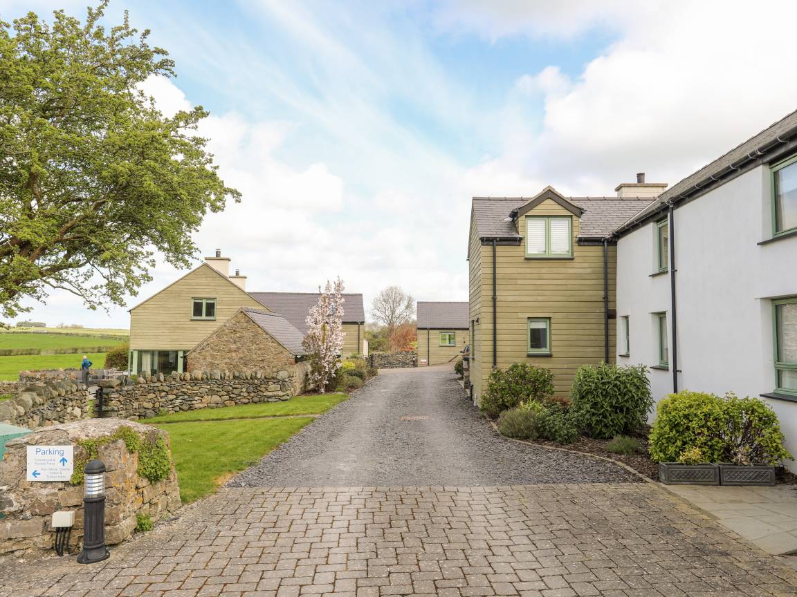 Cottage ∙ 2 Bedrooms ∙ 4 Guests - Caernarfon