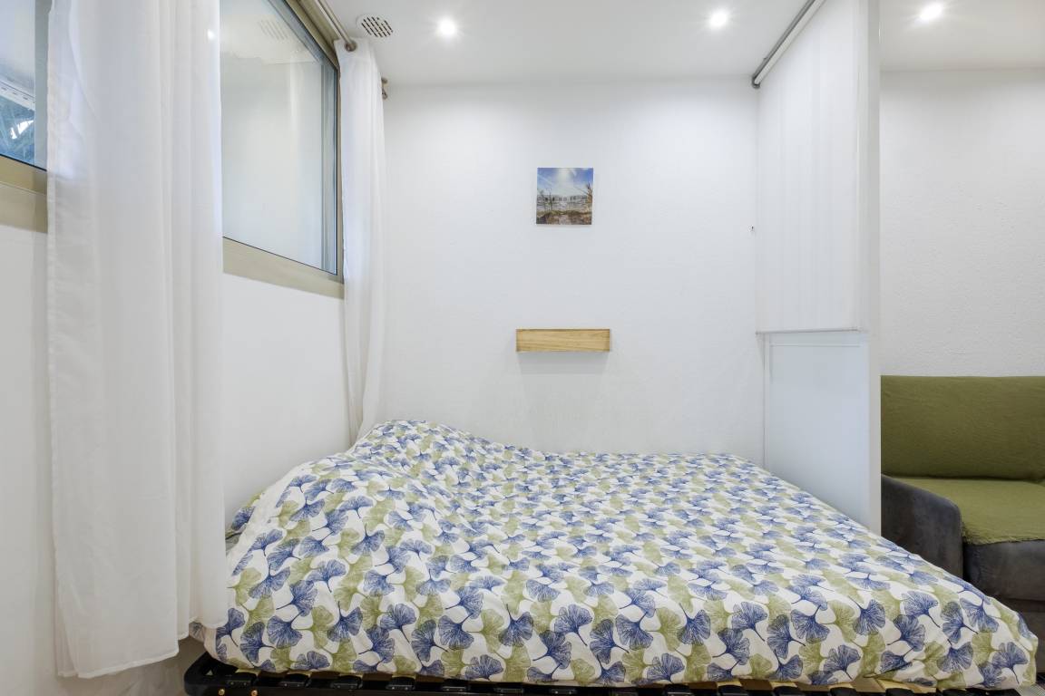 28 M² Studio Flat ∙ 4 Guests - Villeneuve-Loubet