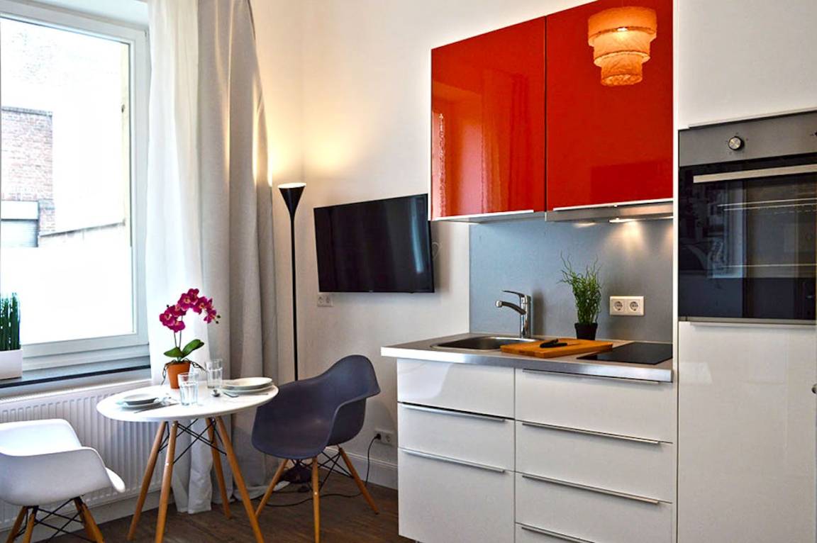 24 M² Apartamento ∙ 2 Huéspedes - Colonia