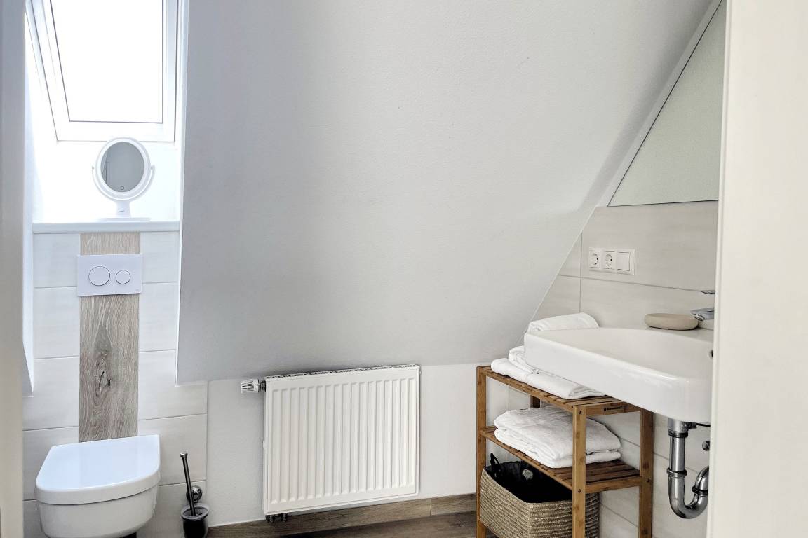 120 m² Ferienwohnung ∙ 4 Schlafzimmer ∙ 6 Gäste – Bild 21