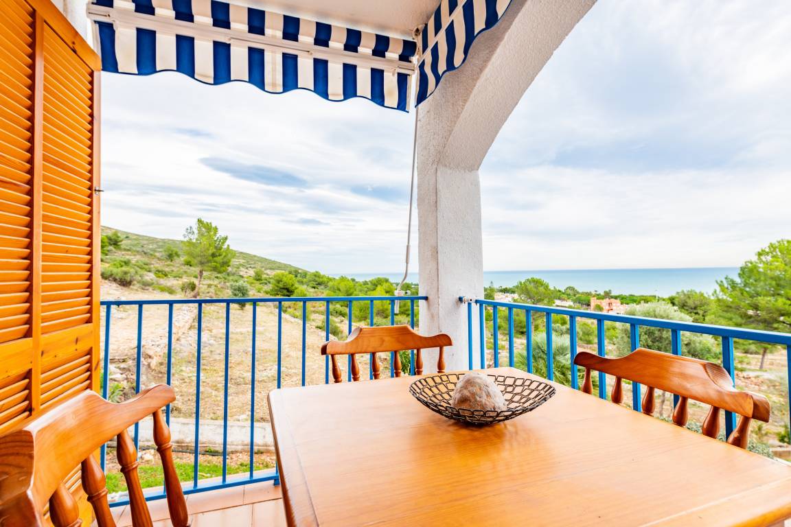 38 M² Apartamento ∙ 1 Habitación ∙ 4 Huéspedes - Peñíscola