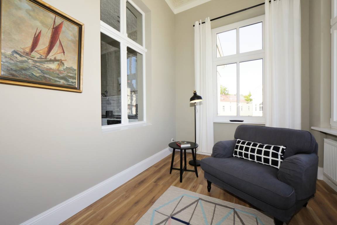 112 m² Ferienwohnung ∙ 2 Schlafzimmer ∙ 4 Gäste – Bild 7