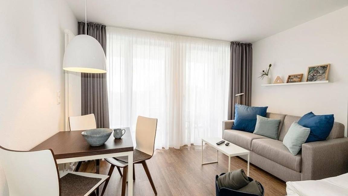 28 M² Apartment ∙ 3 Guests - Langeoog