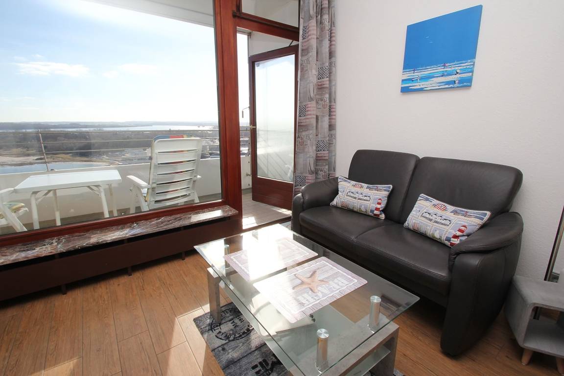 31 m&sup2; Ferienwohnung 1 Schlafzimmer 2 G&auml;ste