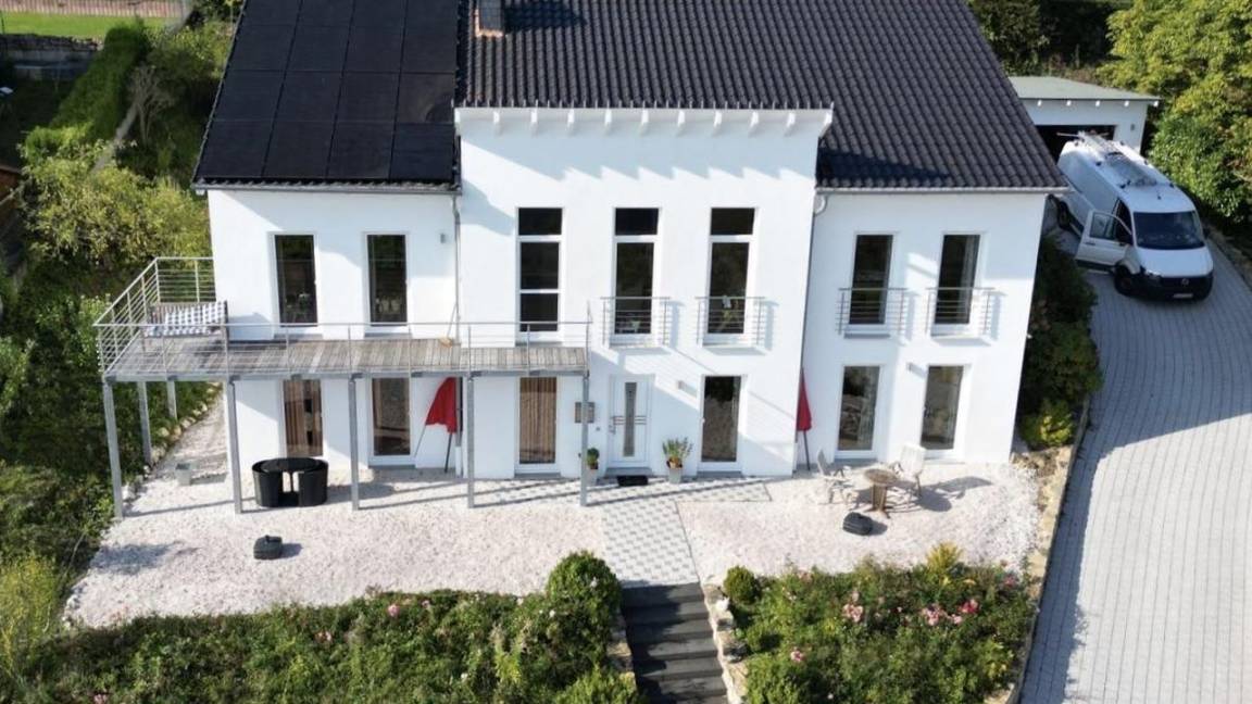 55 M² Ferienwohnung ∙ 1 Schlafzimmer ∙ 2 Gäste - Traben-Trarbach