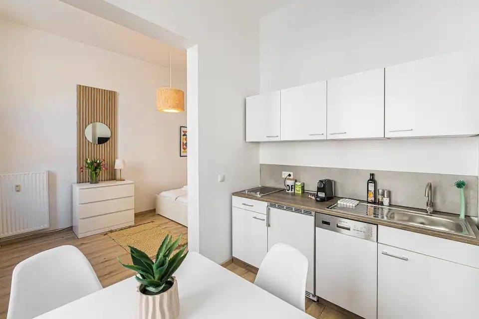 30 m² Ferienwohnung ∙ 2 Gäste – Bild 5